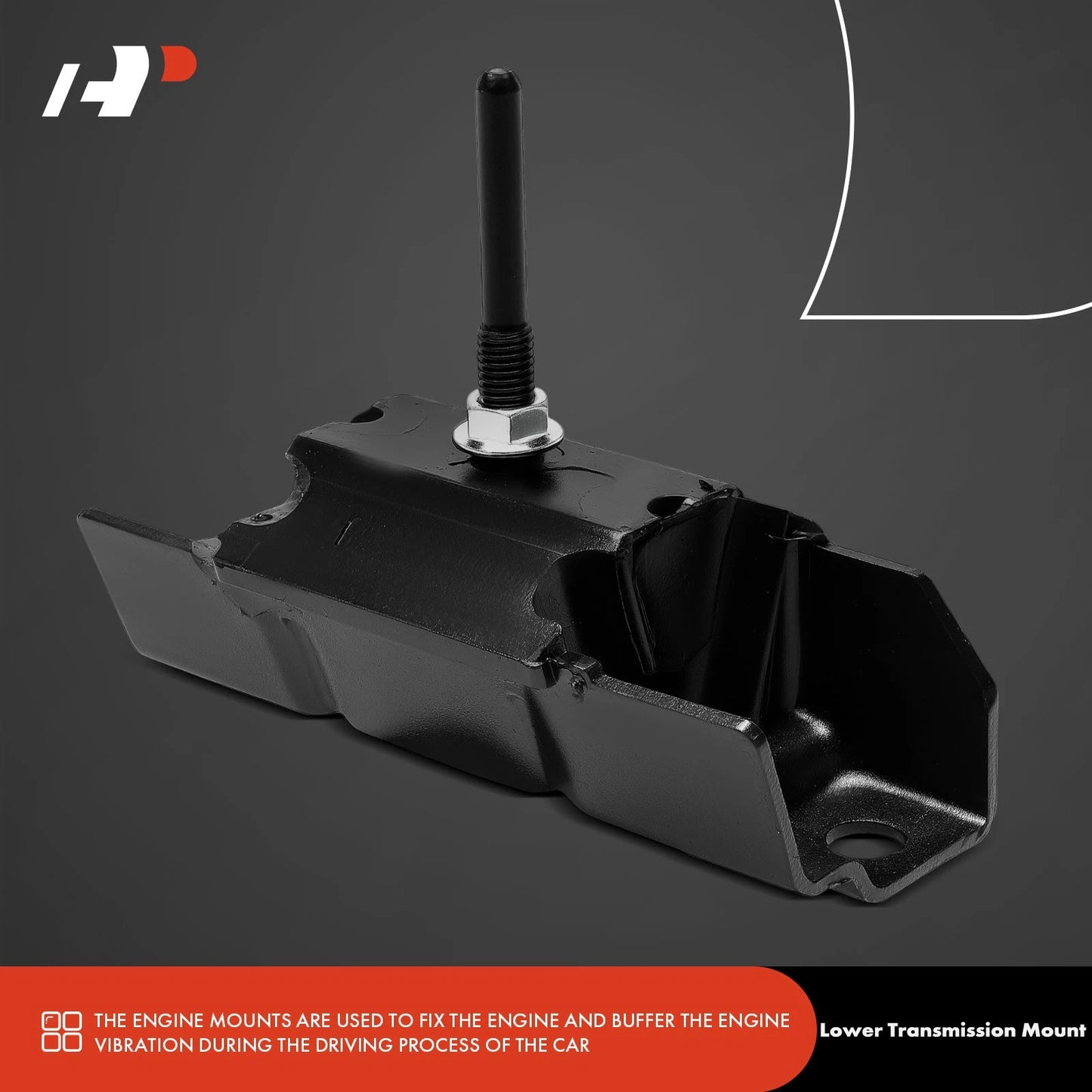 Automatic Transmission Mount for Chevrolet Colorado GMC Canyon (2015–2022)