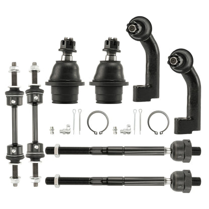 Front Control Arm Ball Joint Suspension Kit for Ford F-150 (2009–2014)