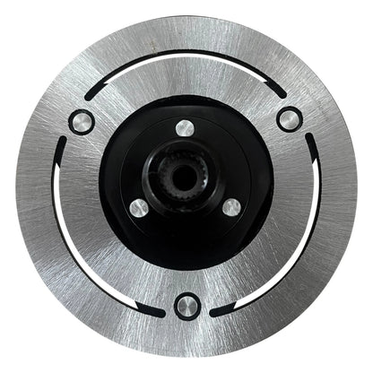 A C Compressor Clutch Replacement for Mazda 3 Mazdaspeed 2.3L (2008–2009)
