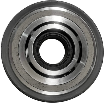 AC Compressor Clutch Replacement for Kia Soul 1.6L (2012–2013)