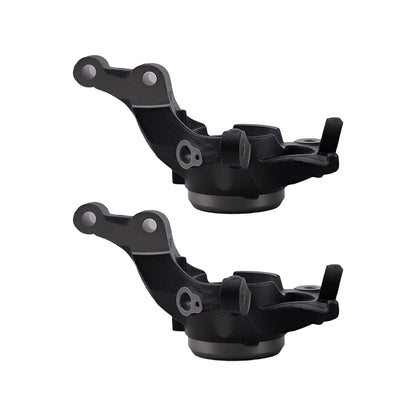Front Steering Knuckle Pair for Hyundai Elantra (2013–2014)