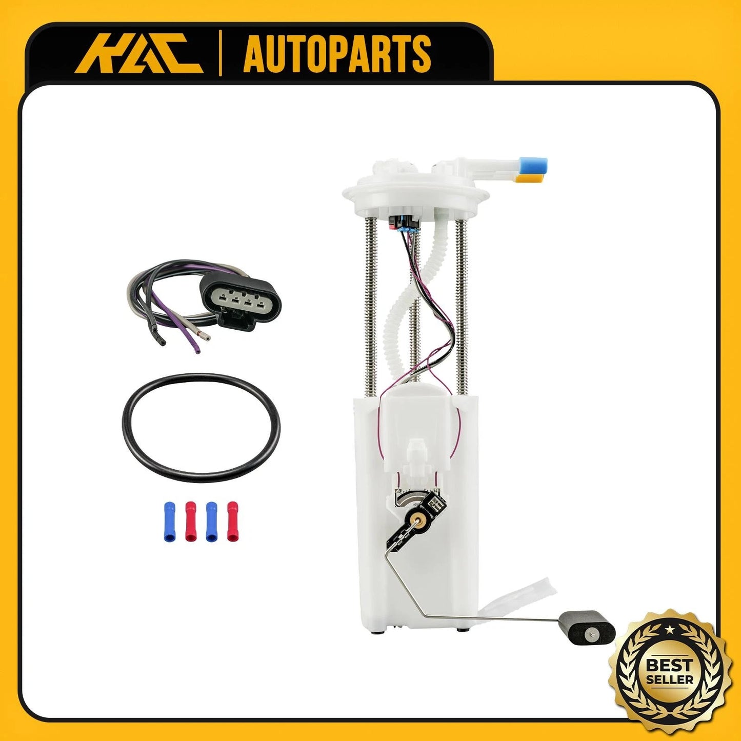 Fuel Pump Assembly for Chevrolet Express GMC Savana (1998–2002)
