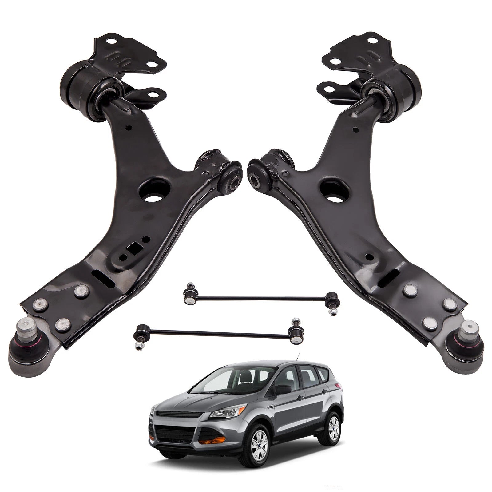 Front Lower Control Arm & Ball Joint for Ford Escape (2013–2015) SE