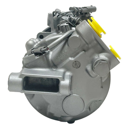AC Compressor Kit with Condenser for Chevrolet Caprice (2017–2017)