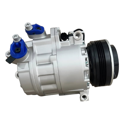 AC Compressor Replacement for BMW X5 3.0L (2003–2006)