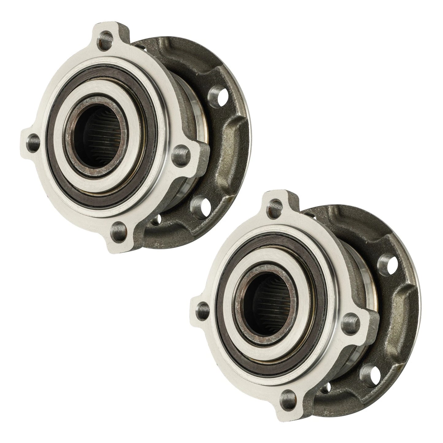 Front Wheel Hub Bearing for BMW X5 (2007–2009, 2011–2018) 2-Piece
