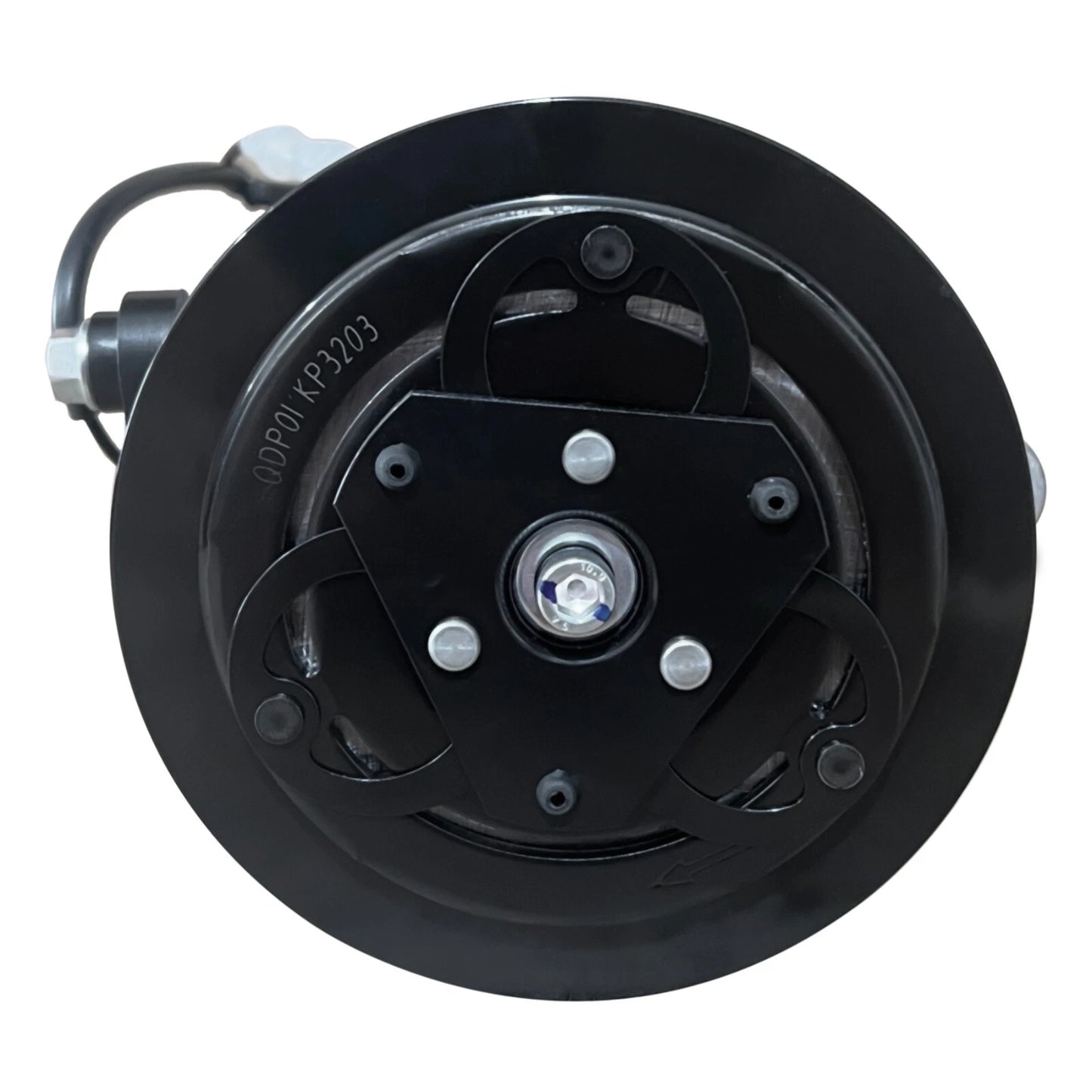 AC Compressor Replacement for Suzuki Kei (1998–2009)