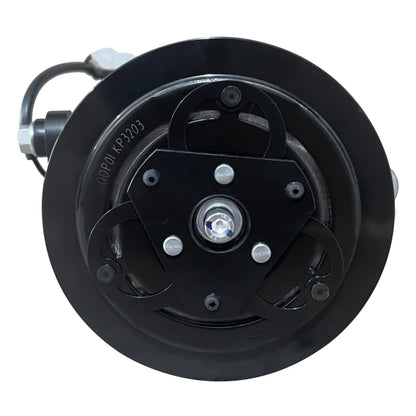 AC Compressor Replacement for Suzuki Kei (1998–2009)