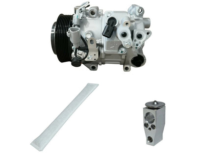 AC Compressor Kit Replacement for Toyota Camry 3.5 (2017–2019)