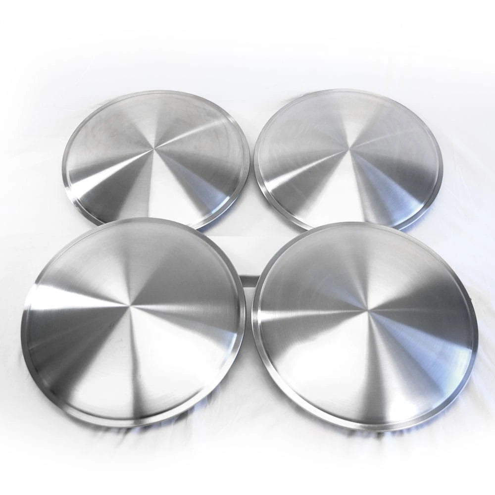 Disc Hub Caps Wheel Covers Set of 4 for Hot Rod Racing (2007–2025)