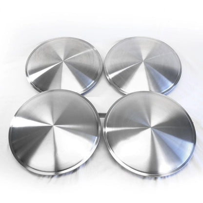Disc Hub Caps Wheel Covers Set of 4 for Hot Rod Racing (2007–2025)