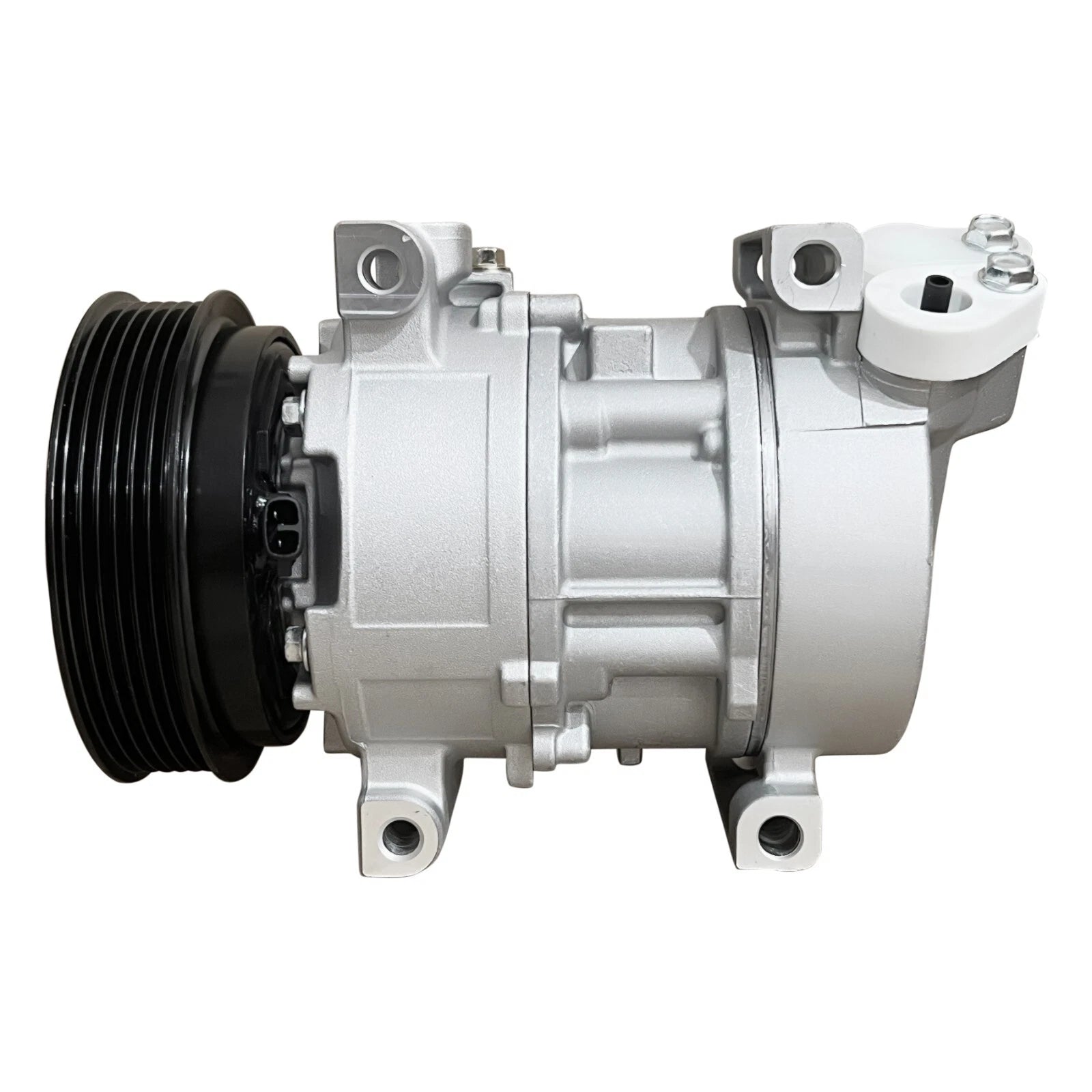 AC Compressor Replacement for Aston Martin DB9 6.0L (2013–2016)
