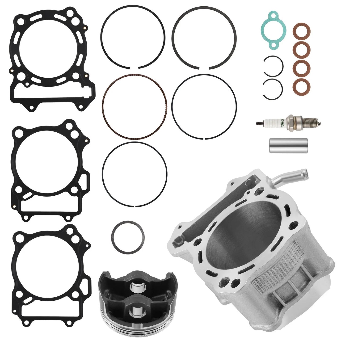 Cylinder Gasket Kit for Suzuki LTZ 400 (2003–2014)