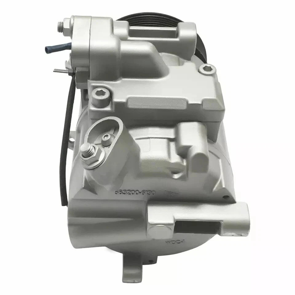 A C Compressor Kit with Condenser Replacement for Infiniti M35 (2009–2010)