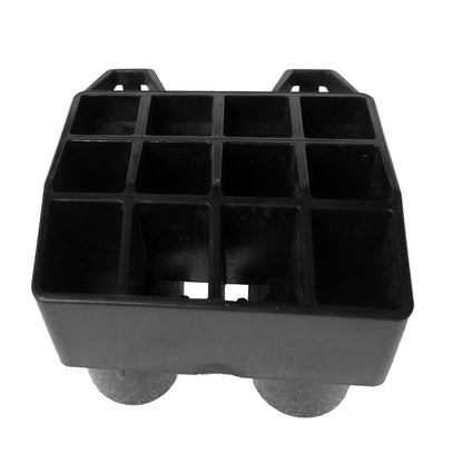 Bumper Impact Absorber Front Replacement Driver Passenger for Toyota (2005–2015)