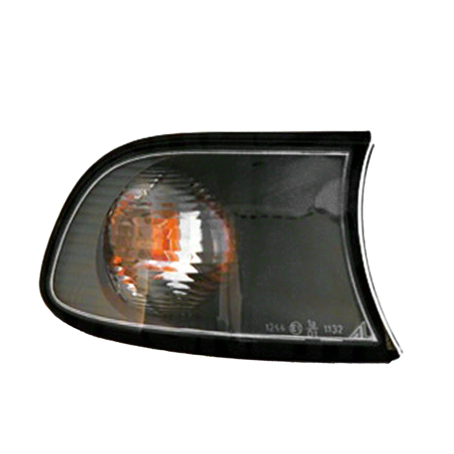 Driver Side Replacement Fender-Mounted Signal Light Assembly for Honda Pilot (2011–2015)