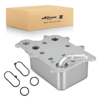 Engine Oil Cooler for Ford F250 F350 6.7L (2011–2019)