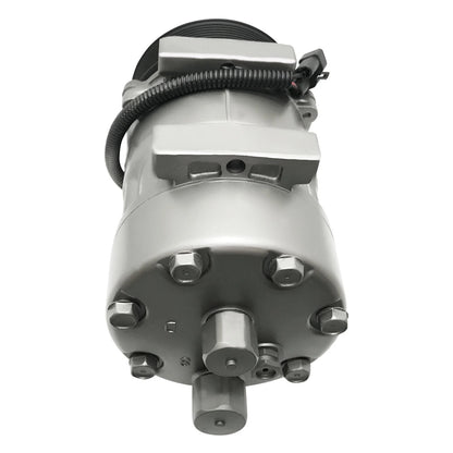 AC Compressor Replacement for Dodge W350 5.9L Diesel with Intercooler (1991–1991)