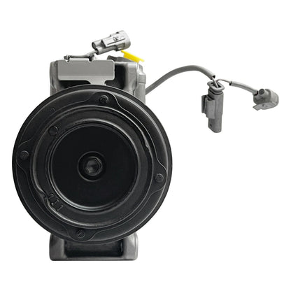 AC Compressor Replacement for Mercedes ML400 3.0L (2015–2017)