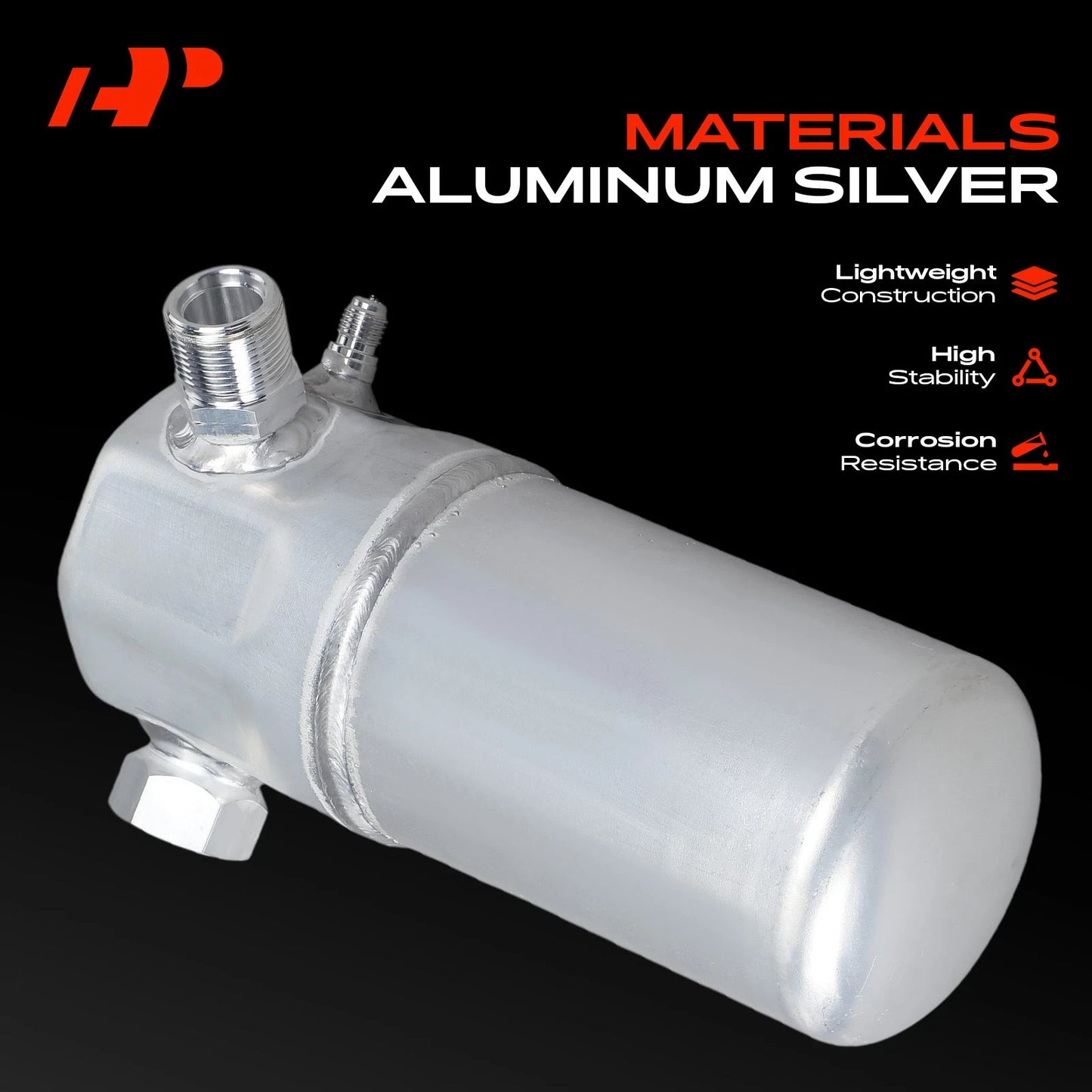 A/C Receiver Drier for Buick Century Pontiac Grand Am (1997–2005)