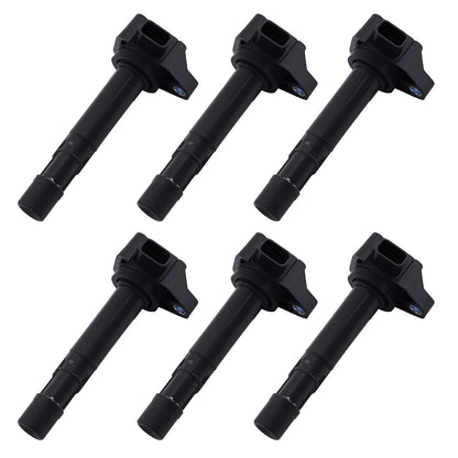 Ignition Coil Pack for Acura MDX and Honda Pilot (2001–2008)