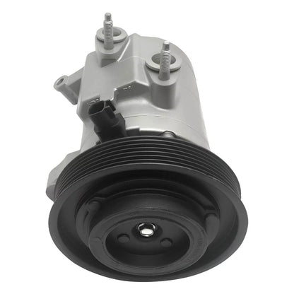AC Compressor Kit for Jeep Liberty 3.7L V6 (2009–2012)