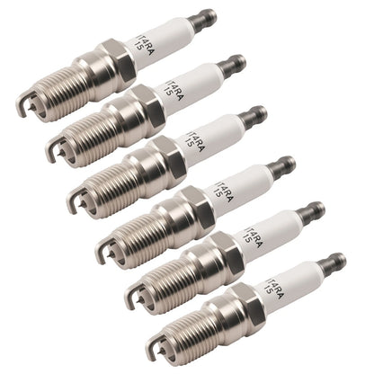 Iridium Spark Plugs for Chevrolet Monte Carlo (1998–2005)