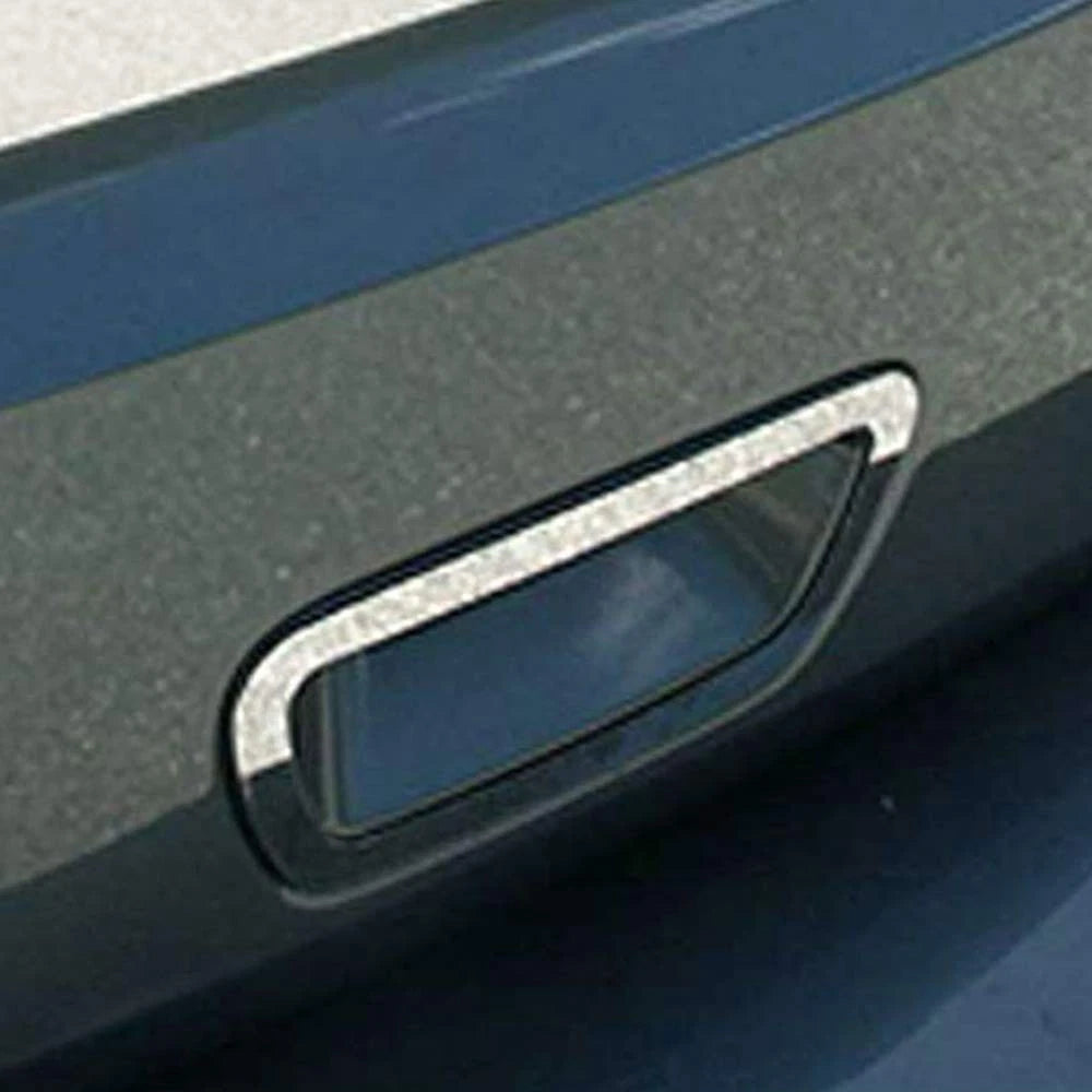 Chrome Rear Tailgate Handle Surround Replacement for Chrysler Pacifica (2004–2008)