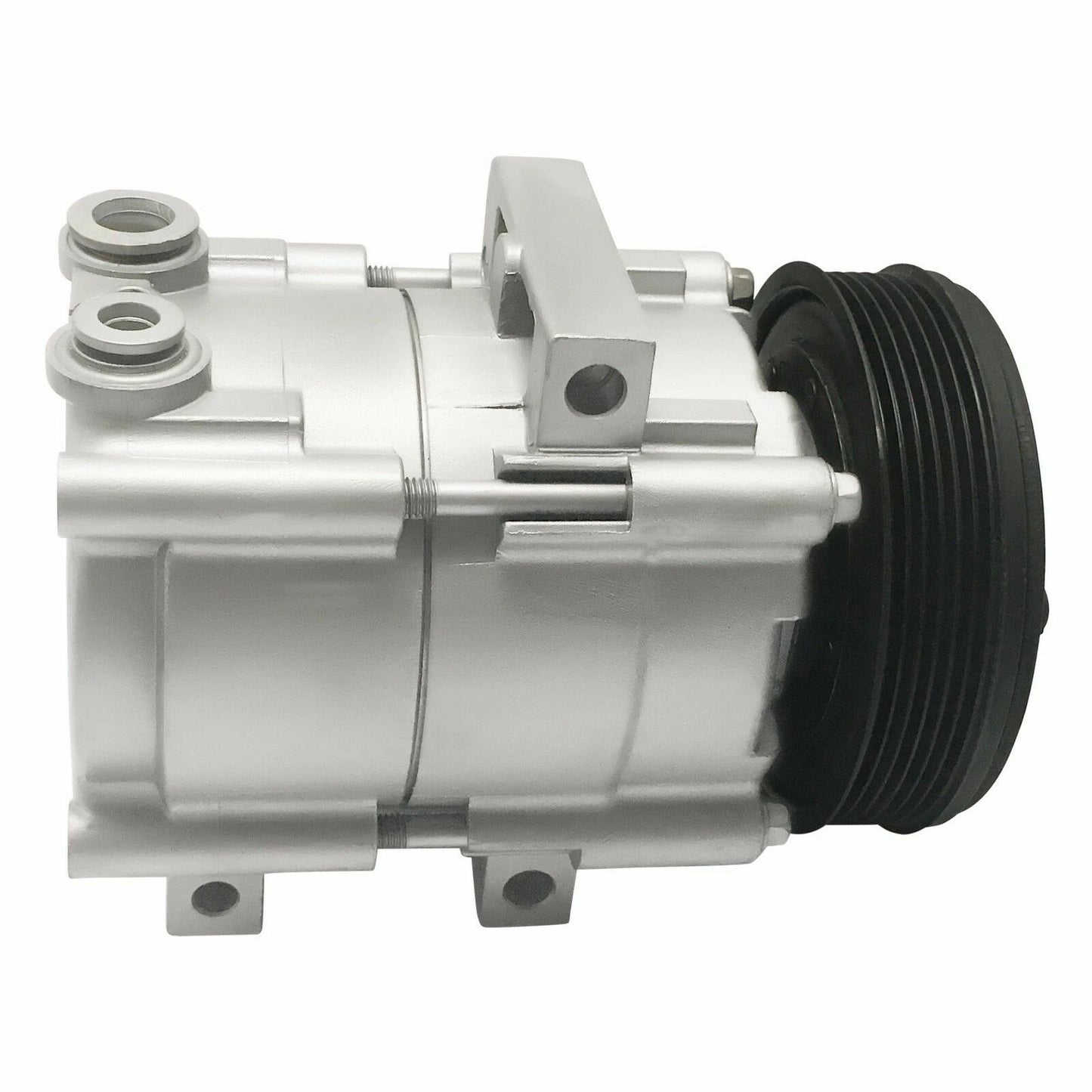 AC Compressor Kit with Condenser for Toyota Land Cruiser 80 (1989–1998)