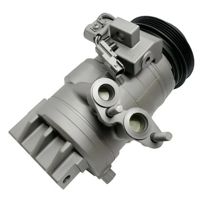 AC Compressor Kit With Condenser for Ford Transit-350 HD 3.5L 2018–2020
