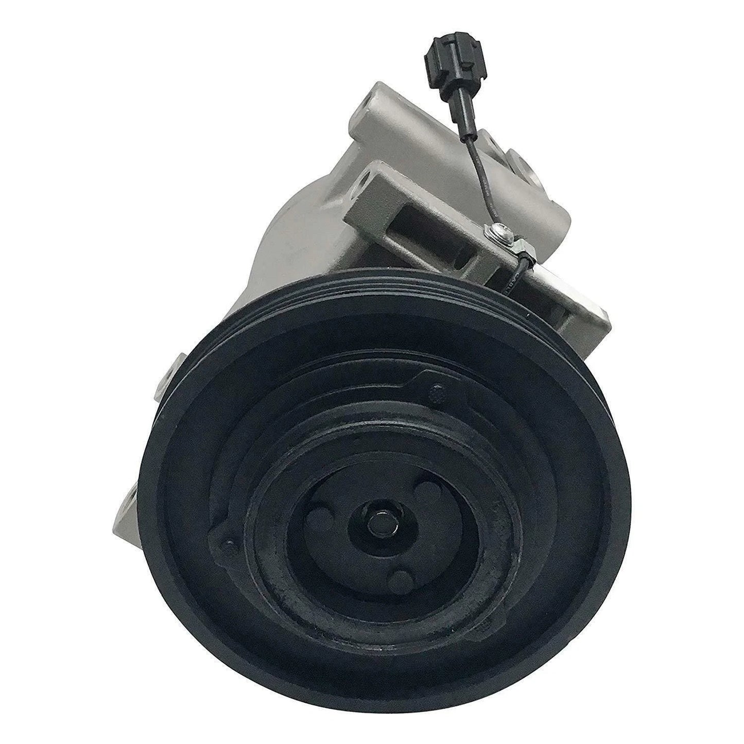 AC Compressor Kit with Condenser Replacement for Mitsubishi Pajero (2007–2019)