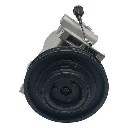 AC Compressor Kit with Condenser Replacement for Mitsubishi Pajero (2007–2019)