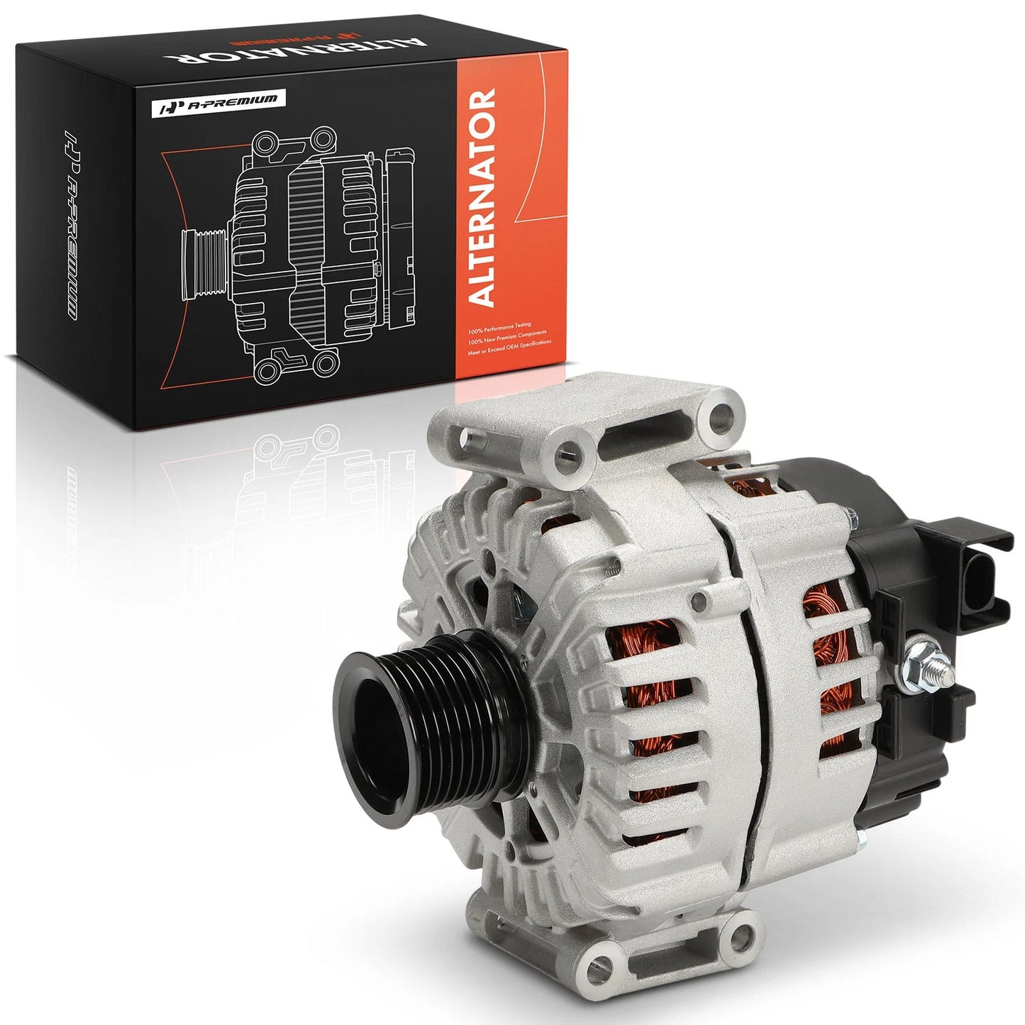 Alternator for Mercedes-Benz S600, Maybach S650 (2015–2022) 6.0L