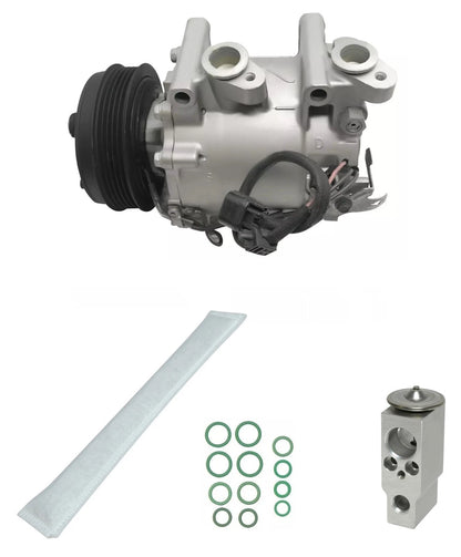 A C Compressor Kit Replacement for Honda Insight 1.3L Hybrid (2014–2018)