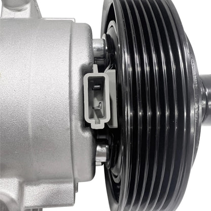 AC Compressor Replacement for Ford Fiesta 2.0L (2011–2020)