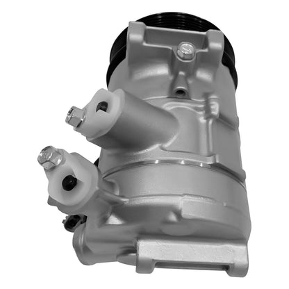 AC Compressor Replacement for Jeep Patriot 2.0L (2011–2017)