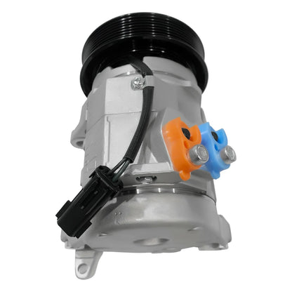 AC Compressor Kit Replacement for Dodge Ram 4000 5.7L V8 (2005–2005)