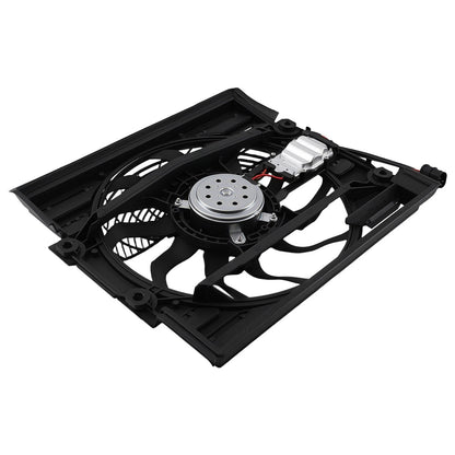 Electric Radiator Cooling Fan for BMW 740i 750iL Z8 (1999–2003)