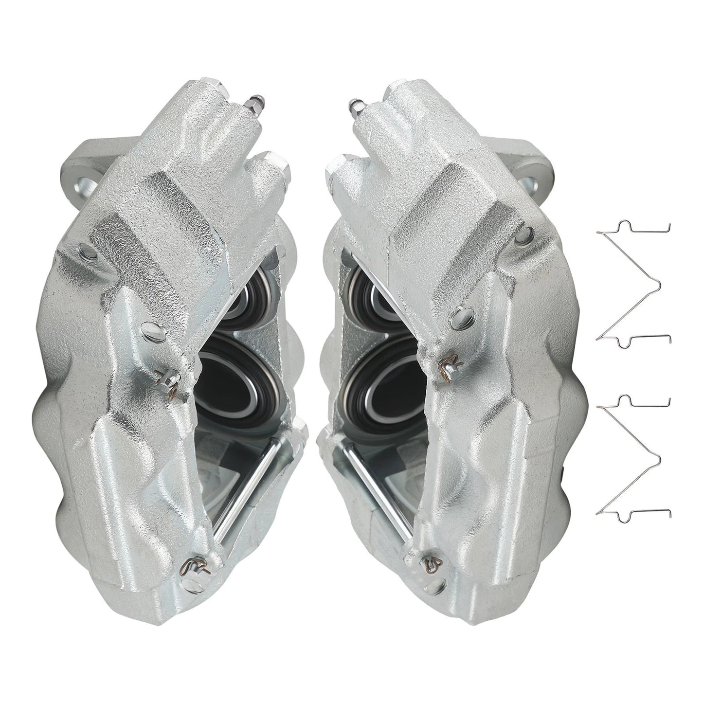 Brake Caliper Set Front for Lexus GX470 and Toyota 4Runner (2003–2009)