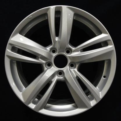 Factory Replacement Wheel 18x7.5 Bright Medium Silver for Acura RDX (2013–2015)