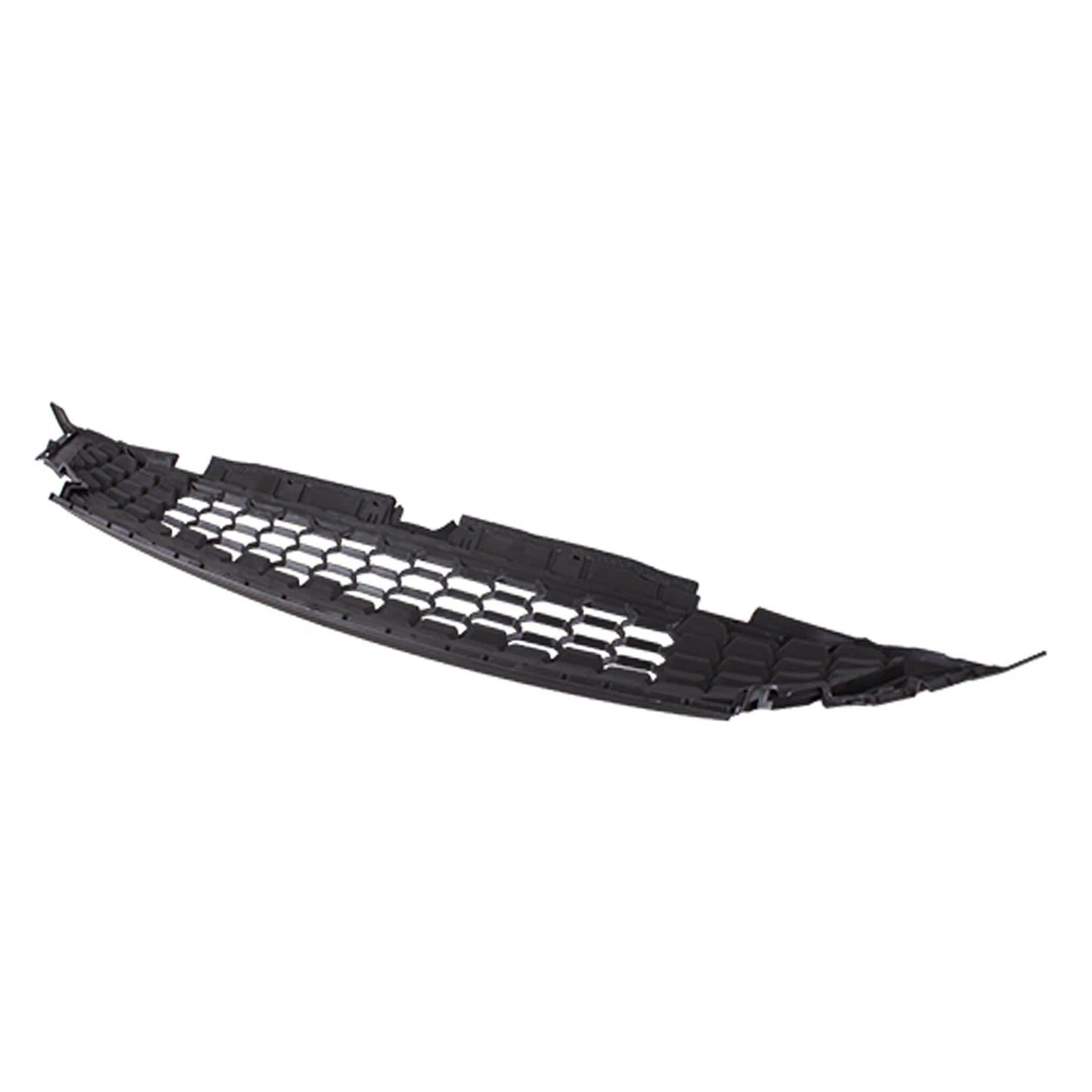 Front Lower Bumper Cover Grille Replacement for Gray Polypropylene (2000–2005)