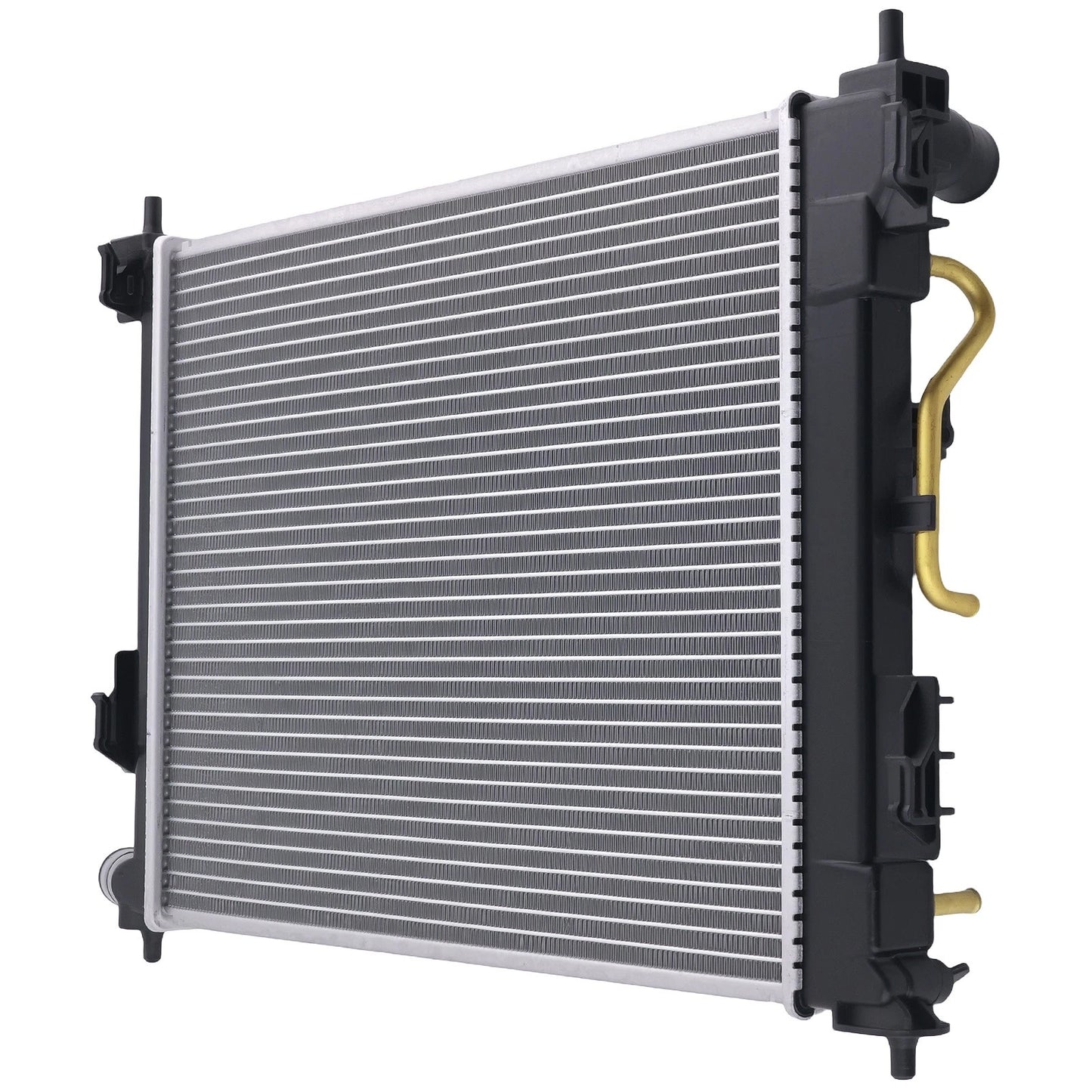 Cooling Radiator for Hyundai Accent GL GLS (2018–2021) Crossflow
