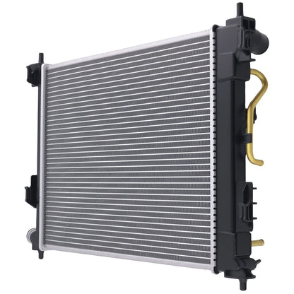 Cooling Radiator for Hyundai Accent GL GLS (2018–2021) Crossflow