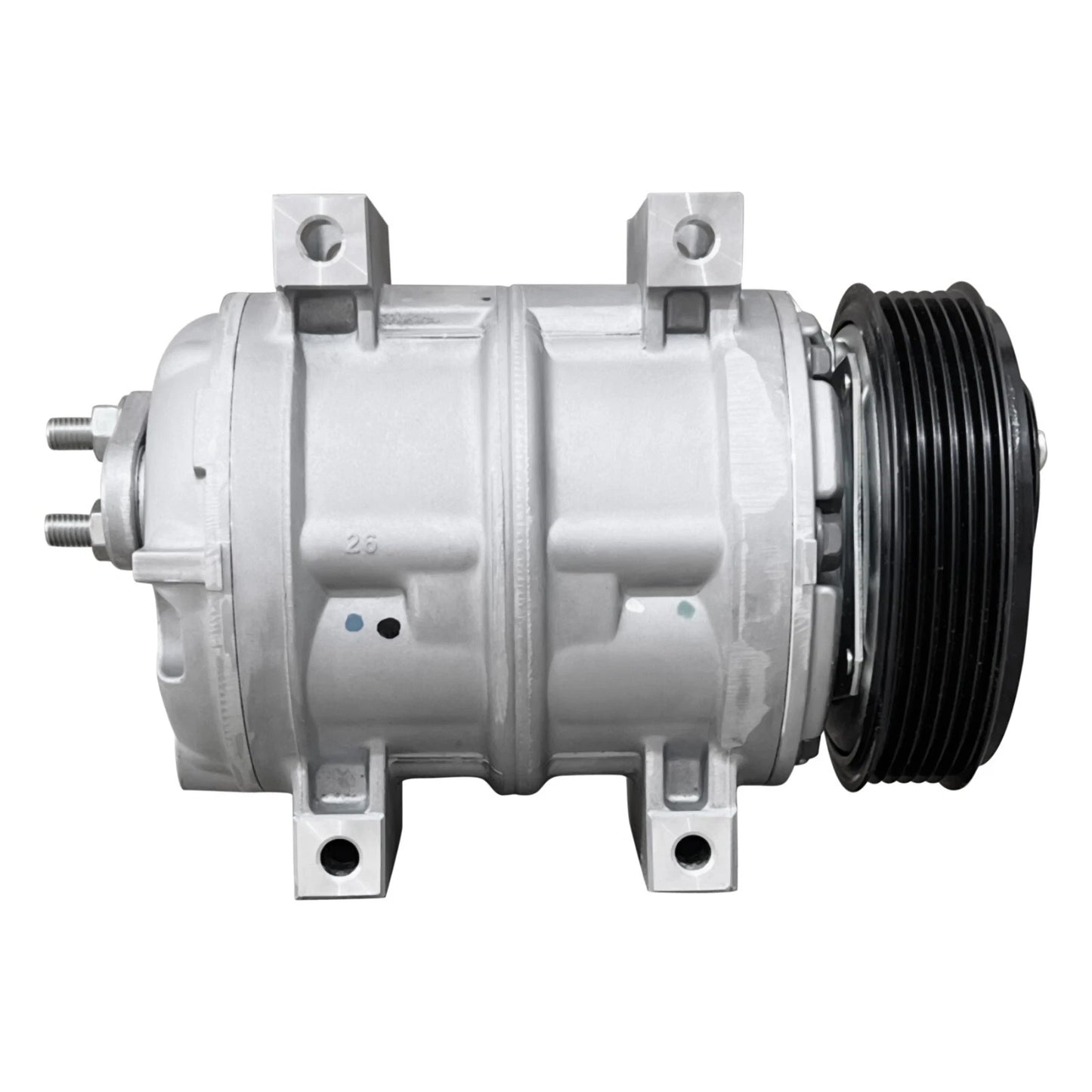 A C Compressor Kit Replacement for Volvo S40 1.9L (2003–2004)