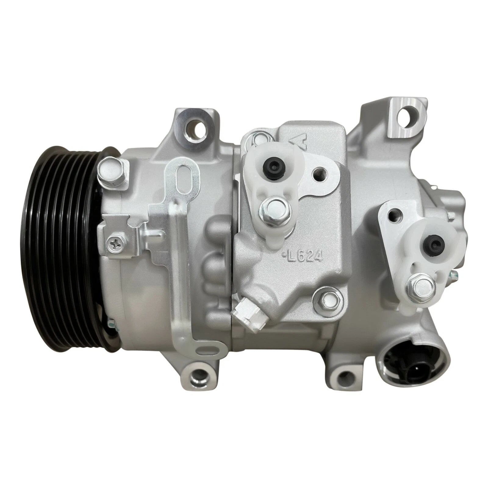AC Compressor Replacement for Toyota Corolla 2.4L (2009–2013)
