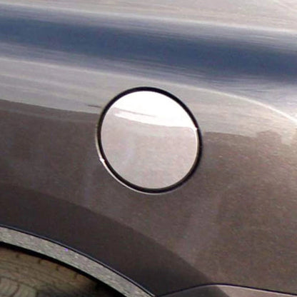 Fuel Gas Door Cover Chrome OEM Replacement for Lexus RX400h (2010–2015)
