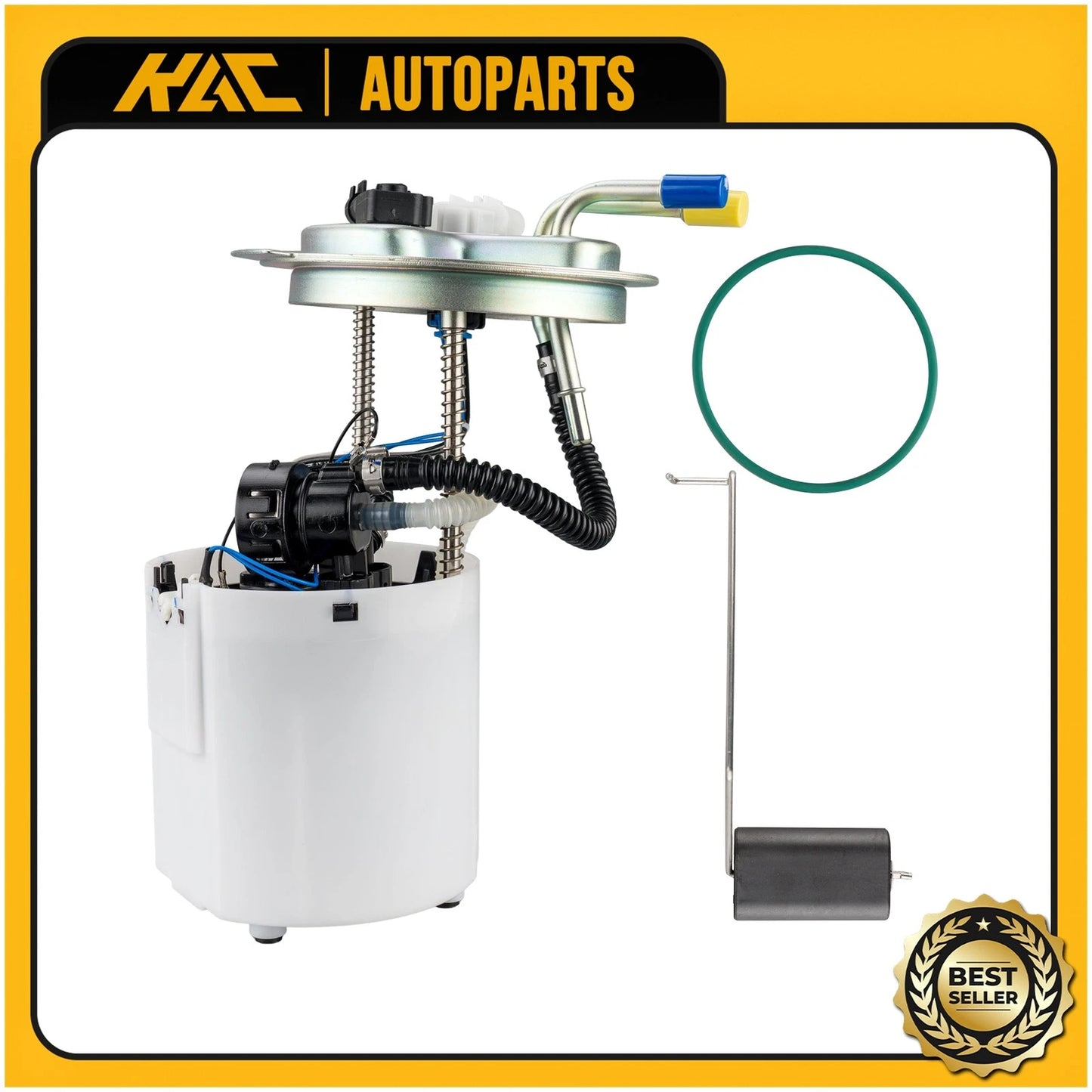 Fuel Pump with Sensor for Chevrolet GMC Cadillac Tahoe Yukon (2008–2014)