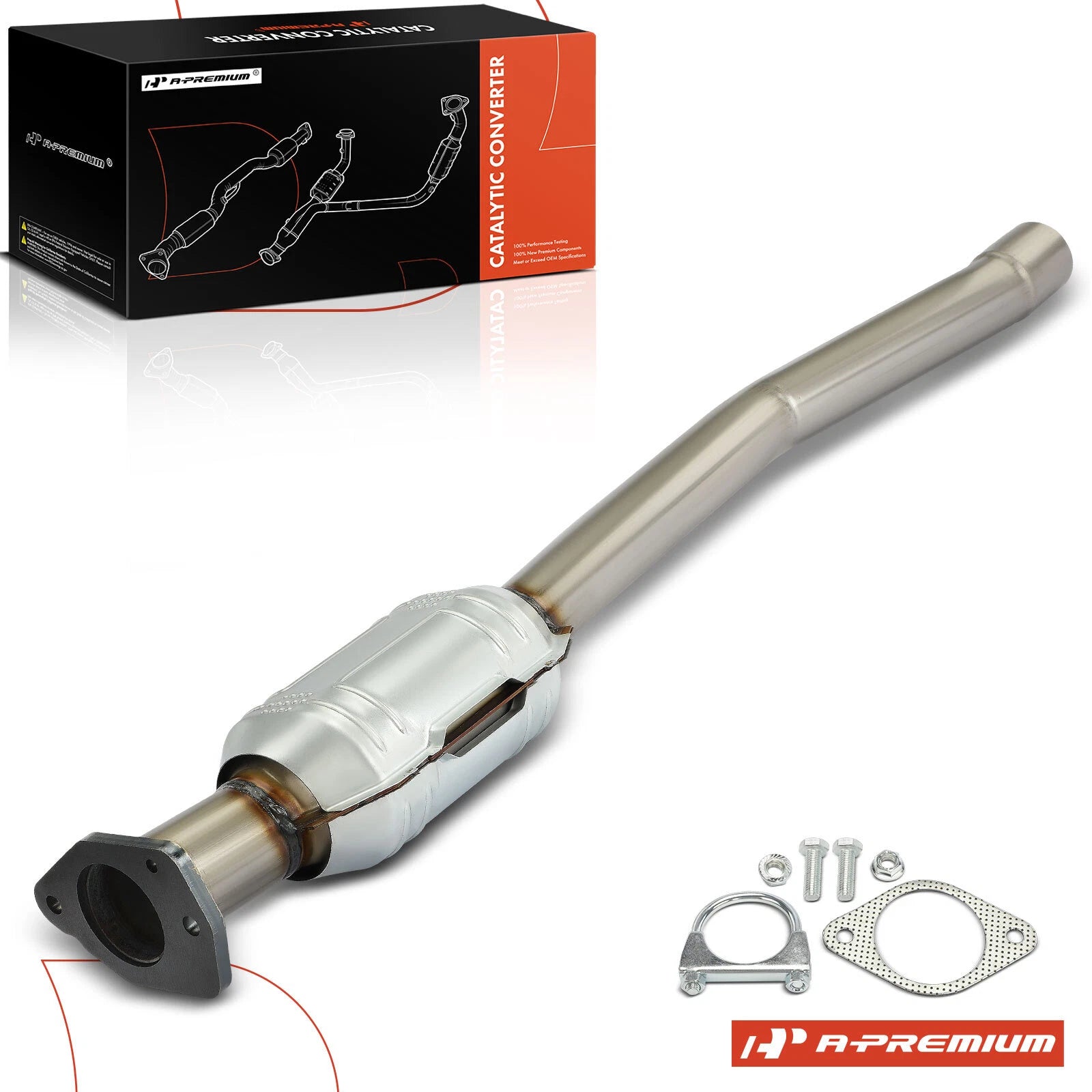 Catalytic Converter for Chevy Captiva Sport (2012–2015)