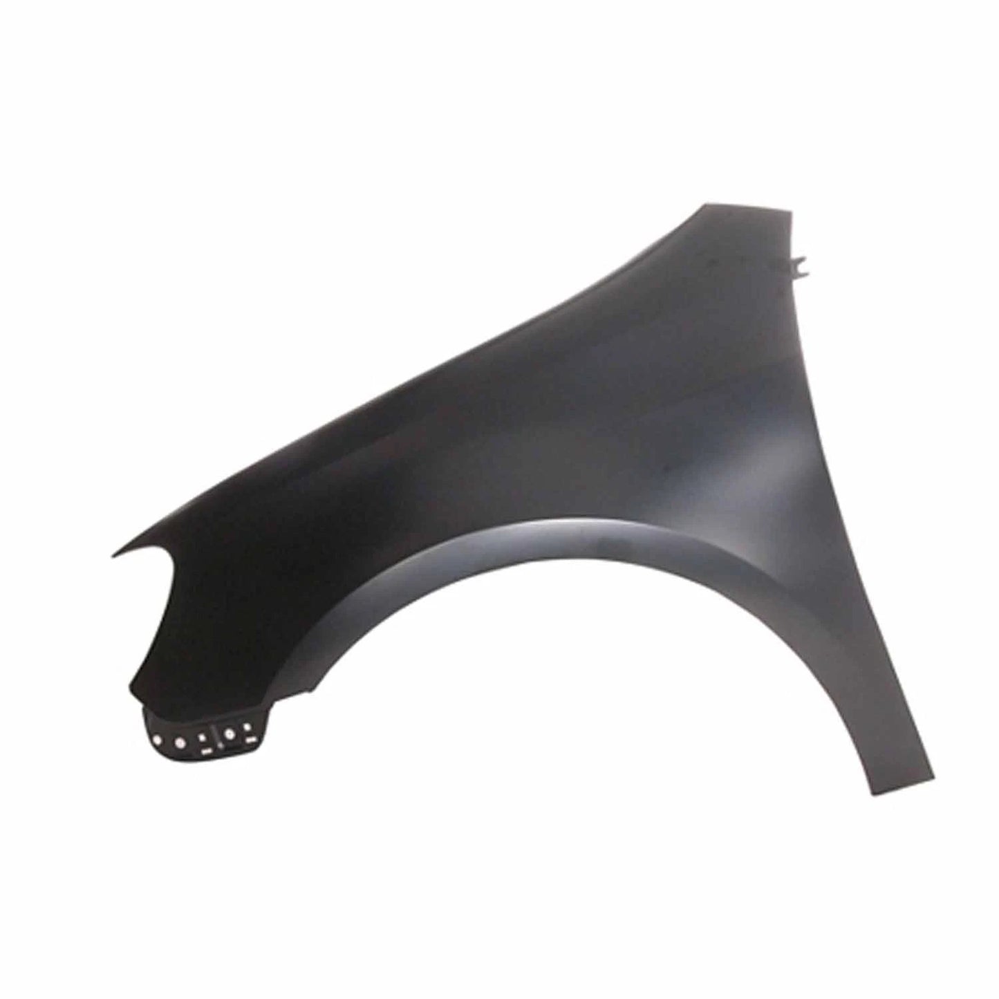 Replacement Steel Driver Side Front Fender w/o Signal Light Hole