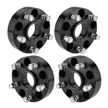 1.5" 5x5 Wheel Spacer for Jeep Grand Cherokee (2011–2021) 4-Pc Set